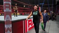 Will Lesnar exit without cashing in?